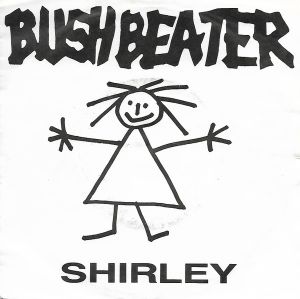 Bushbeater - Shirley / Capetown (1989)