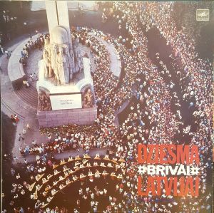 T. Kalniņa Koris - Dziesma Brīvai Latvijai (1990)