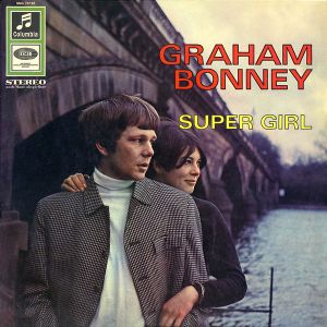 Graham Bonney - Super Girl (1966)