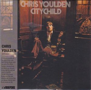 Chris Youlden - Citychild (2015)