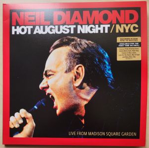 Neil Diamond - Hot August Night / NYC (2020)