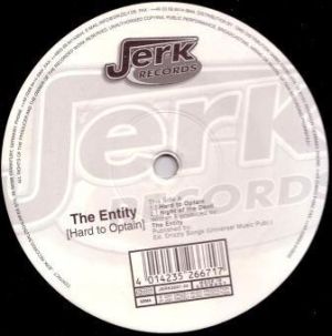 The Entity - Hard To Obtain (2001)