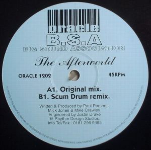 Big Sound Association - The Afterworld (1996)