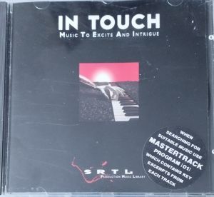 Unknown Artist - In Touch (Music To Excite And Intrigue) (1992)