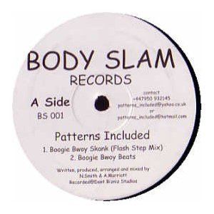 Patterns Included - Boogie Bwoy Skank