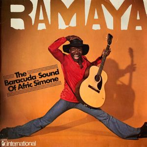 The Baracuda Sound Of Afric Simone - Ramaya (1978)