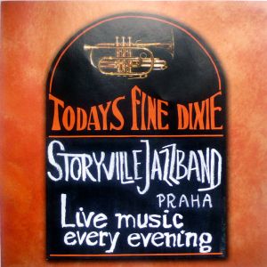 Storyville Jazzband Praha - Live Music Every Evening (2004)