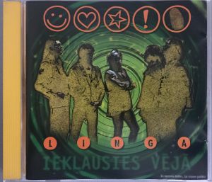 Linga (2) - Ieklausies Vējā (2000)