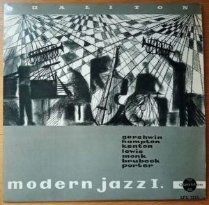Qualiton Jazz Ensemble - Modern Jazz I. (1963)
