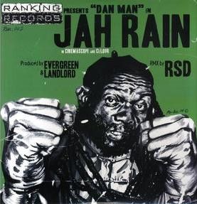Evergreen (7) / Landlord (3) / Dan Man - Jah Rain (2009)