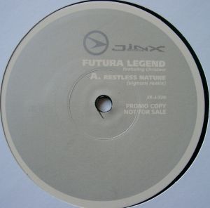 Futura Legend / Christine (31) - Restless Nature (2002)