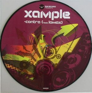 Xample - Contra / Keep Their Heads Ringing (2009)