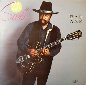 Son Seals - Bad Axe (1984)