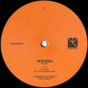 Viceversa (9) - VIV EP (2021)