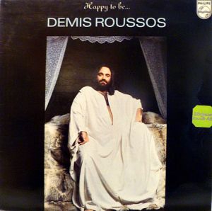 Démis Roussos - Happy To Be... (1976)