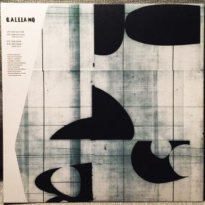 Galliano - Ease Your Mind / Slack Hands (1996)