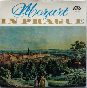 Mozart - Mozart In Prague (1966)