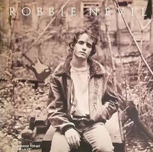 Robbie Nevil - Robbie Nevil (1986)