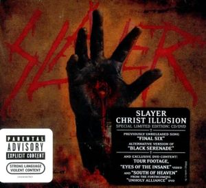 Slayer - Christ Illusion (2007)