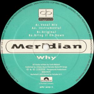 Meridian (2) - Why (1998)