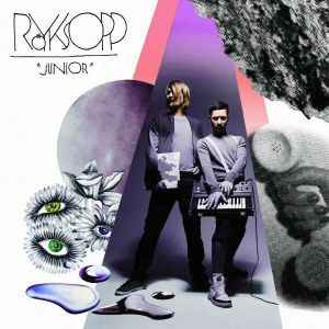 Röyksopp - Junior (2009)
