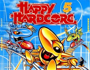 Various - Happy Hardcore 5 (1996)