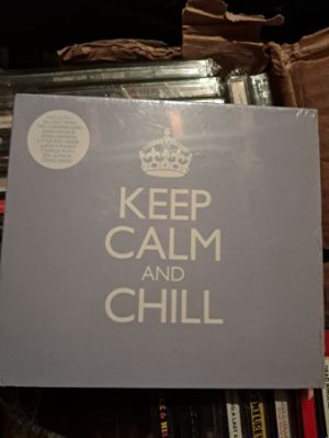 Various - Keep Calm And Chill (2016)