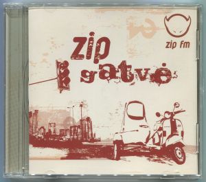 Various - ZIP Gatvė (2007)