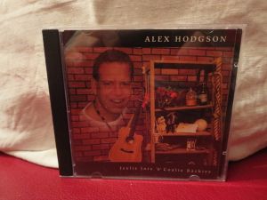 Alex Hodgson - Jeelie Jars 'N' Coalie Backies (2010)