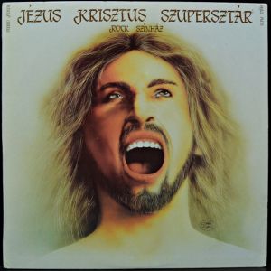 Rock Színház - Jézus Krisztus Szupersztár (1986)