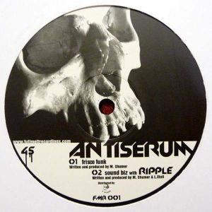 Antiserum - Frisco Funk (2009)