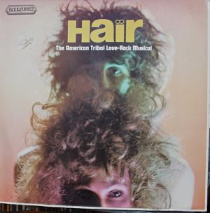 The Graham Walker Sound - Hair (The American Tribal Love-Rock Musical) (1969)