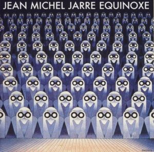 Jean Michel Jarre - Equinoxe