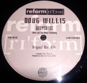 Doug Willis - Bodyshine (1996)