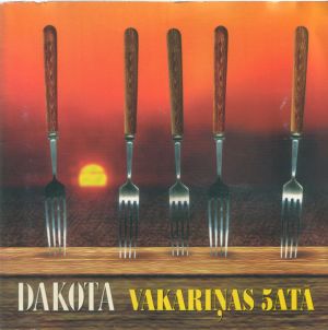 Dakota (26) - Vakariņas 5atā (2003)