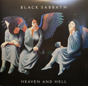 Black Sabbath - Heaven And Hell (2021)