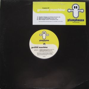 Groove Machine - Fungism EP (1995)