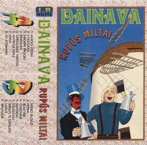 Dainava - Rupūs Miltai (1995)