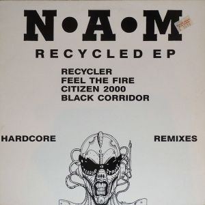 N•A•M - Recycled EP (1992)