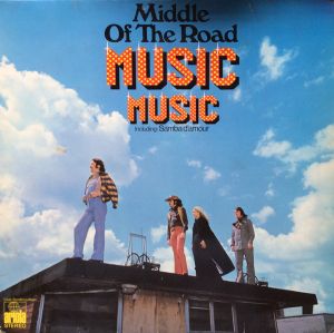 Middle Of The Road - Music Music (1974)