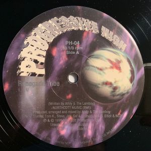 Renegade Tribe - Hal (1996)