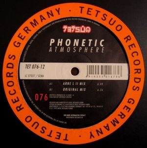 Phonetic - Atmosphere (2000)