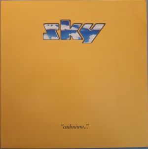 Sky (4) - Cadmium (1983)