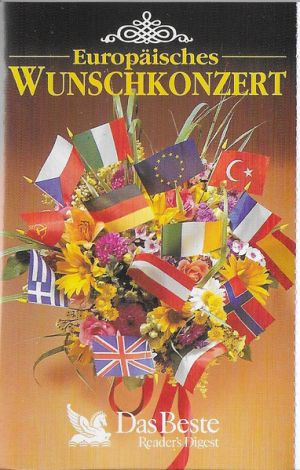 Various - Europäisches Wunschkonzert
