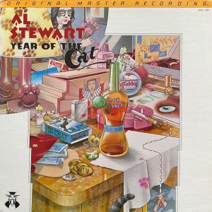 Al Stewart - Year Of The Cat (1981)