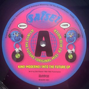 Kino-Moderno - Into The Future EP (2021)