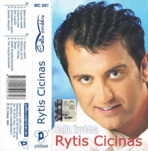 Rytis Cicinas - Balta Žuvėdra (2004)