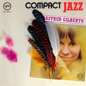 Astrud Gilberto - Astrud Gilberto (1987)