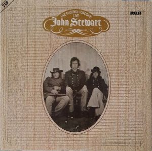 John Stewart (2) - The Phoenix Concerts - Live (1980)