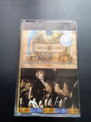 Various - Pasaulinės Klasikos Metamorfozės 2000 (1999)